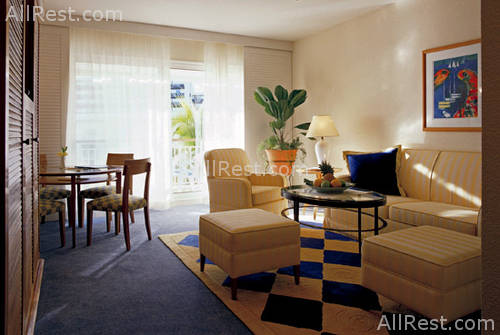 Le Meridien Noumea 6